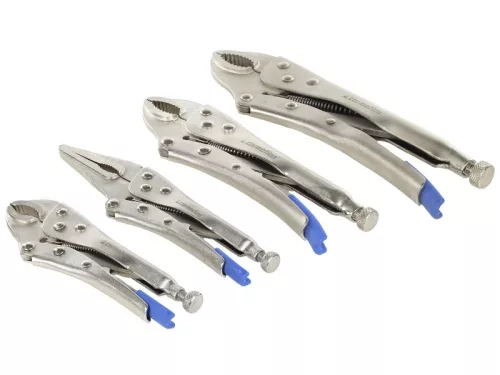 Patentfogó készlet 4darabos, (125 mm, 170 mm, 190 mm, 250 mm) – Carmotion 