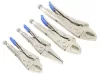 Patentfogó készlet 4darabos, (125 mm, 170 mm, 190 mm, 250 mm) – Carmotion 