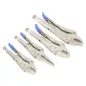   Patentfogó készlet 4darabos, (125 mm, 170 mm, 190 mm, 250 mm) – Carmotion 