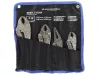 Patentfogó készlet 4darabos, (125 mm, 170 mm, 190 mm, 250 mm) – Carmotion 
