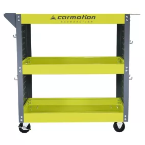 Szerszámkocsi / műhelykocsi oldalakkal – Carmotion 