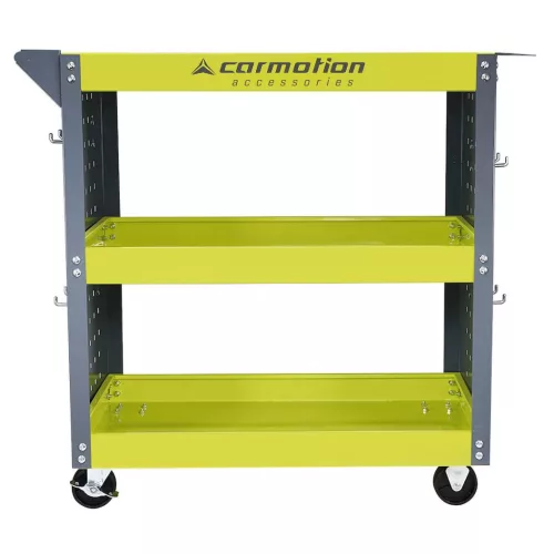 Szerszámkocsi / műhelykocsi oldalakkal – Carmotion 