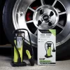 Lábpumpa, minipumpa, 8 BAR/120 PSI – Carmotion
