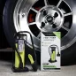 Lábpumpa, minipumpa, 8 BAR/120 PSI – Carmotion