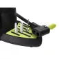 Kézi pumpa, 11 BAR/160 PSI – Carmotion