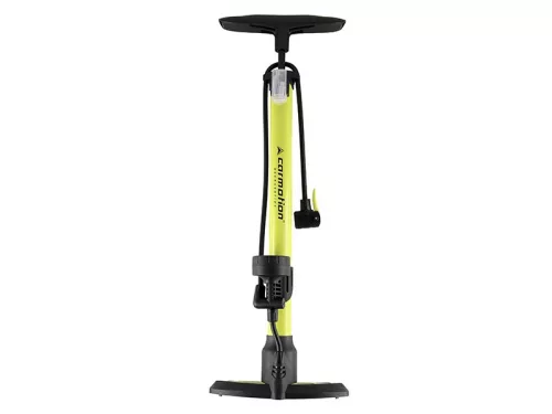 Kézi pumpa nyomásmérővel, 11 BAR/160 PSI – Carmotion