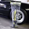Kézi pumpa nyomásmérővel, 11 BAR/160 PSI – Carmotion