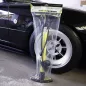 Kézi pumpa nyomásmérővel, 11 BAR/160 PSI – Carmotion