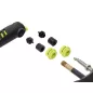 Mini kerékpár pumpa, 205 mm, 8 BAR/120 PSI – Carmotion
