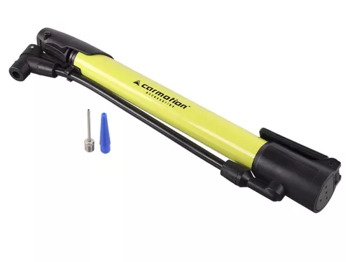 Mini kerékpár pumpa, 310 mm, 8 BAR/120 PSI – Carmotion