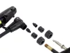 Mini kerékpár pumpa, 310 mm, 8 BAR/120 PSI – Carmotion