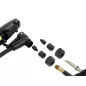 Mini kerékpár pumpa, 310 mm, 8 BAR/120 PSI – Carmotion