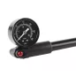   Nagynyomású kézipumpa lengéscsillapítókhoz, nyomásmérővel, 28 BAR/400 PSI – Carmotion