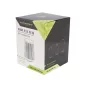  Sport légszűrő, kúpos 120x130x90 mm, lime zöld/króm, adapterek: 60, 63, 70 mm– Carmotion 