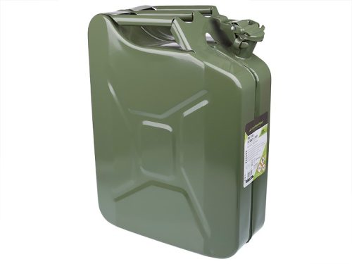 Benzinkanna 20 liter fém – Carmotion