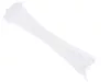 Kábelkötegelők 300x3,6 mm, fehér, 100 db. – Carmotion 