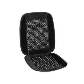 Golyós üléshuzat, fekete – Carmotion