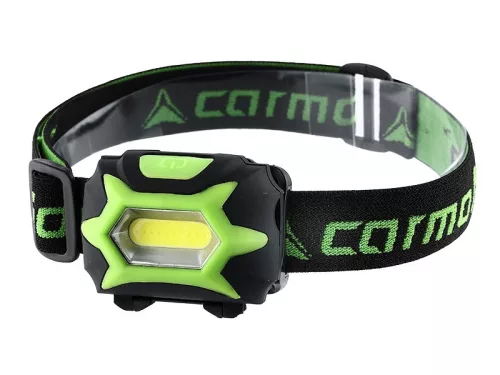 LED Fejlámpa 3 W, 140 lm – Carmotion