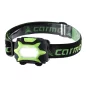 LED Fejlámpa 3 W, 140 lm – Carmotion