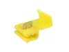 Kábel gyorscsatlakozó, leágaztató 4-6 mm / 24A, sárga (4 db-os készlet) – Carmotion