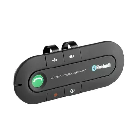 Bluetooth telefon kihangosító napellenzőre – Carmotion