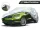 Autóponyva SUV L 480x175x150 cm, 3 rétegű, fényvisszaverő elemekkel – Carmotion