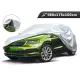 Autóponyva SUV L 480x175x150 cm, 3 rétegű, fényvisszaverő elemekkel – Carmotion