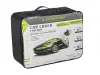 Autóponyva SUV L 480x175x150 cm, 3 rétegű, fényvisszaverő elemekkel – Carmotion