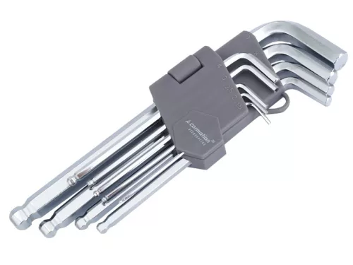 Imbuszkulcs készlet 9 db – Carmotion