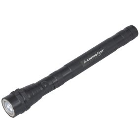   Zseblámpa / Teleszkópos mágnes LED lámpával – Carmotion