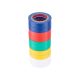 Szigetelőszalag PVC 15 mm x 20 m, színes, 10 db | Carmotion