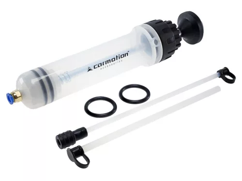 Olajbetöltő pumpa, 200 ml  – Carmotion 