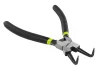  Seegergyűrű fogó, 180 mm, 4 db  – Carmotion 