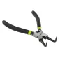 Seegergyűrű fogó, 180 mm, 4 db  – Carmotion 