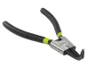  Seegergyűrű fogó, 180 mm, 4 db  – Carmotion 
