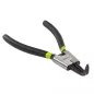  Seegergyűrű fogó, 180 mm, 4 db  – Carmotion 