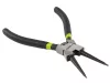  Seegergyűrű fogó, 180 mm, 4 db  – Carmotion 
