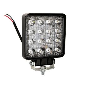 Munkalámpa LED, 12 / 24 V, 16 dióda – Carmotion