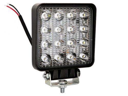 Munkalámpa LED, 12 / 24 V, 16 dióda | Carmotion
