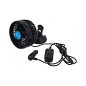 Ventilátor12V szivargyújtós TURBO 4,5" - 11,3 cm