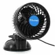 Ventilátor 24V szivargyújtós 1x11,5 cm (4,5") átmérőjű tapadókorongos, szélvédőre – CarCommerce