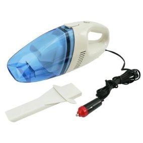 Autós porszívó 12V szivargyújtós – CarCommerce