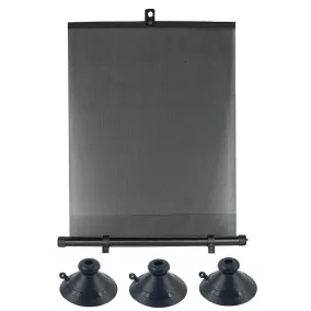   Rolós napvédő oldalablakra – 1 db 45x50cm – CarCommerce