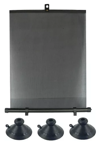Rolós napvédő oldalablakra – 1 db 45x50cm – CarCommerce