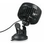   Ventilátor 12V szivargyújtós 1x15 cm (6") átmérőjű tapadókorongos, szélvédőre – CarCommerce