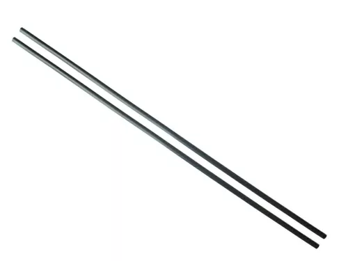 Ajtóélvédő fekete 2 x 65 cm – CarCommerce