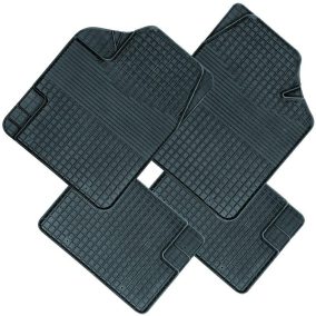 Gumiszőnyeg 4 darabos univerzális szett – CarCommerce