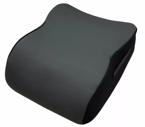 Autós ülésmagasító gyerekeknek, szürke 135–150 cm, ECE R129 – CarCommerce