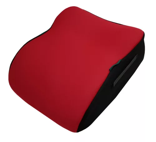 Autós ülésmagasító gyerekeknek, piros 135–150 cm, ECE R129 – CarCommerce