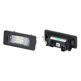  LED rendszámvilágítás BMW – M-TECH